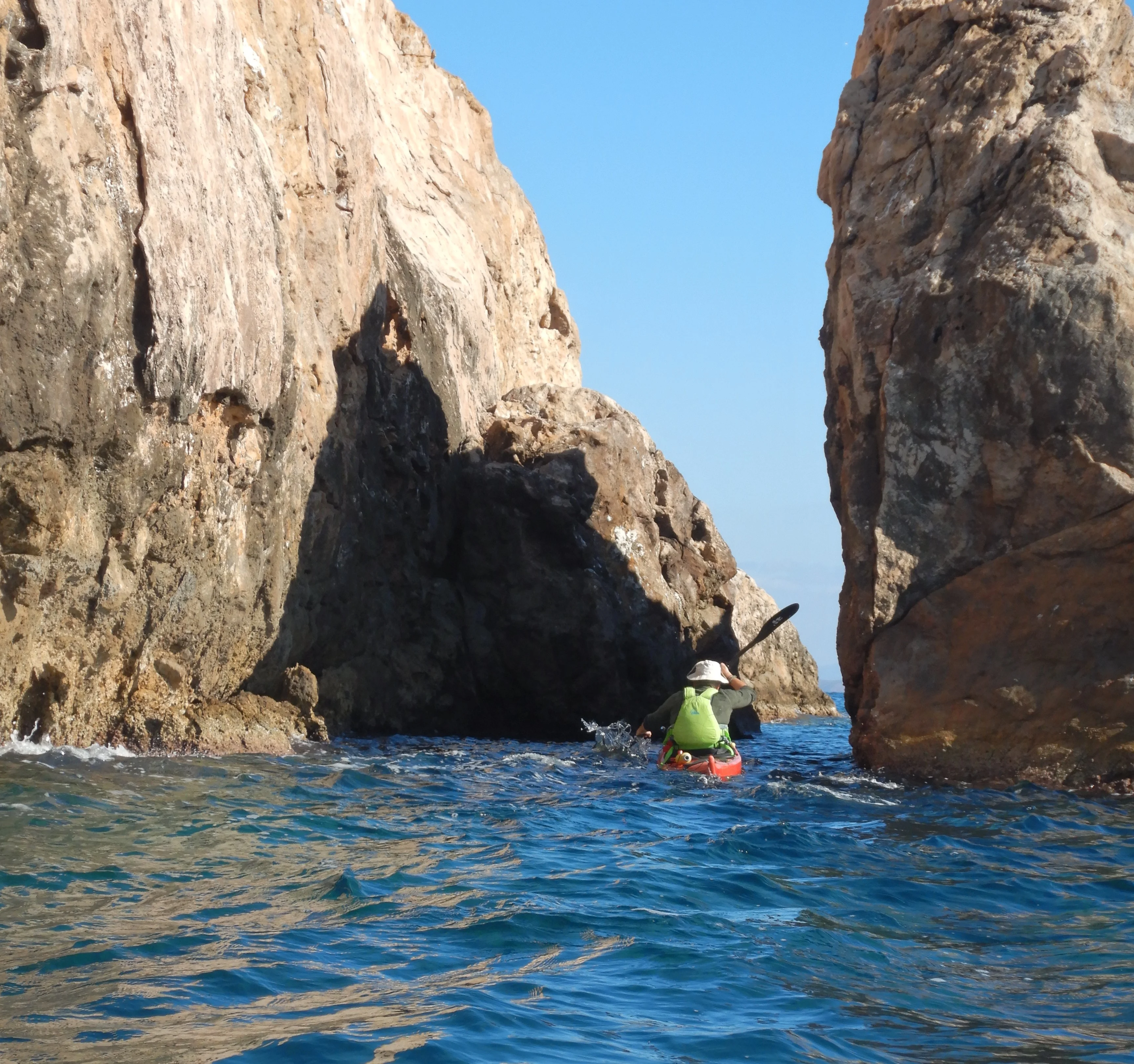 Λεγρενά - Πατρόκλος